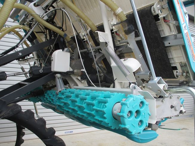 田植機 EP55 写真９