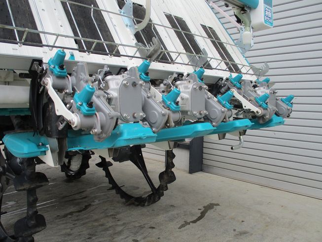 田植機 EP55 写真10