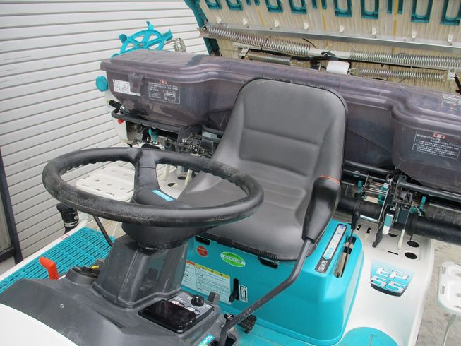 田植機 EP55 写真11