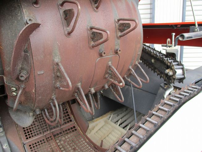 コンバイン ER211 写真５