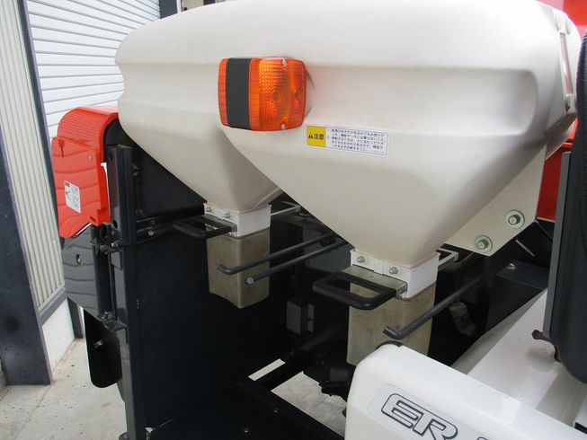 コンバイン ER211 写真７