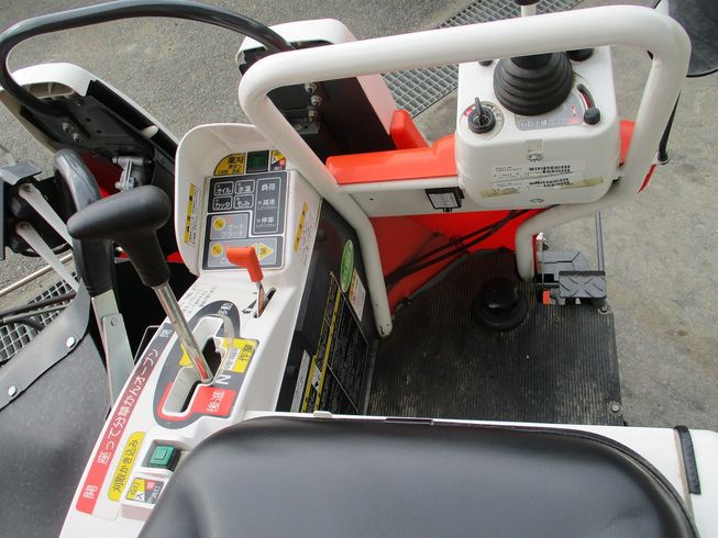 コンバイン ER211 写真８