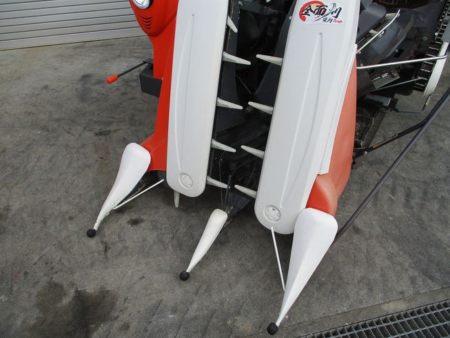 コンバイン ER211 写真９