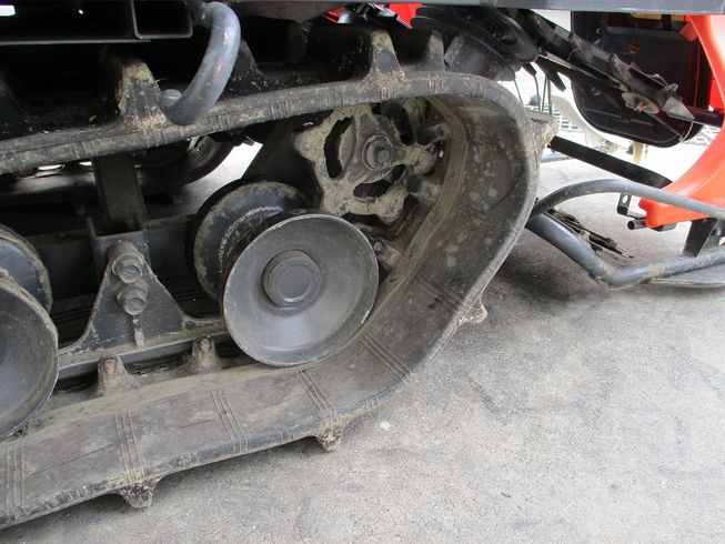 コンバイン ER211 写真10