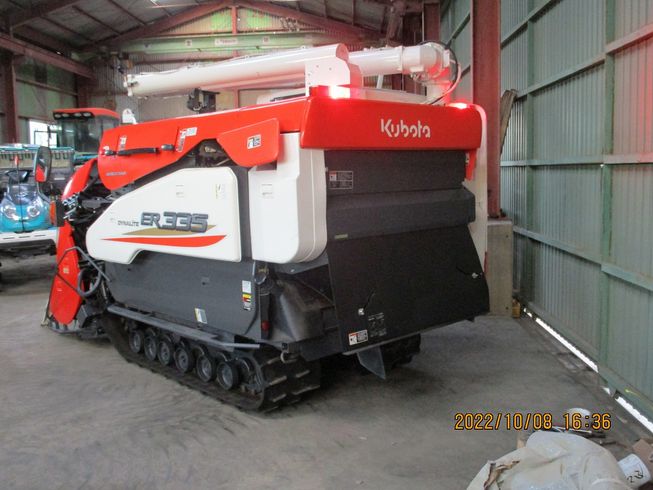 コンバイン ER335-HDMW 写真５