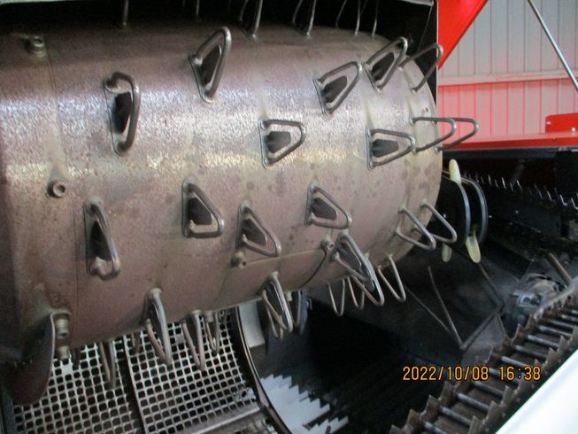 コンバイン ER335-HDMW 写真８