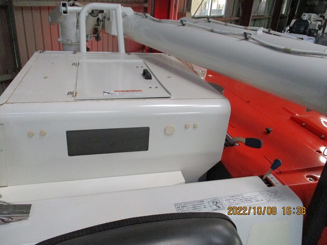 コンバイン ER335-HDMW 写真９