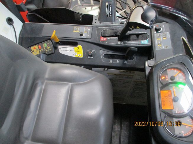 コンバイン ER335-HDMW 写真10