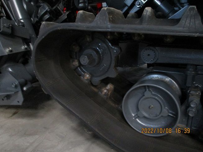 コンバイン ER335-HDMW 写真12