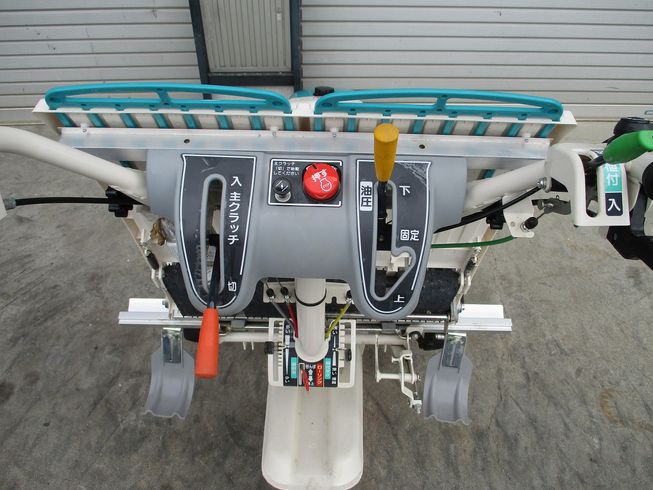 田植機 JP20 写真５