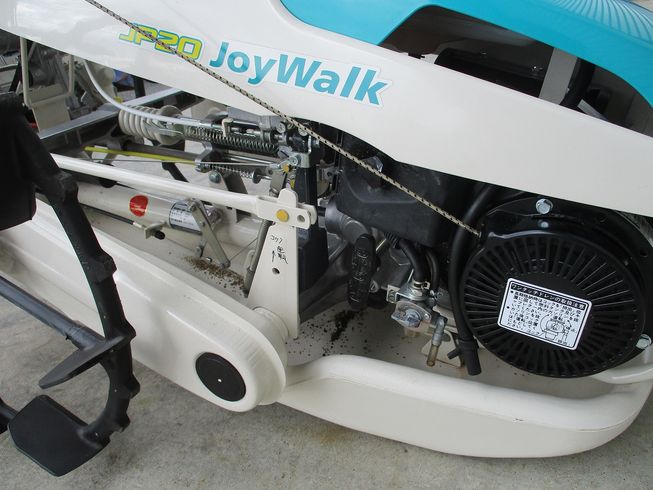 田植機 JP20 写真７