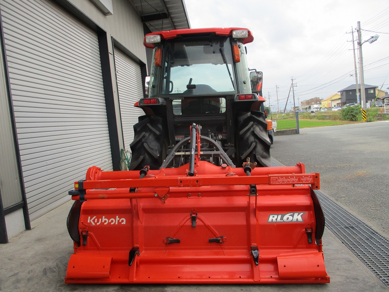 トラクター KL270FQBSMA 写真10