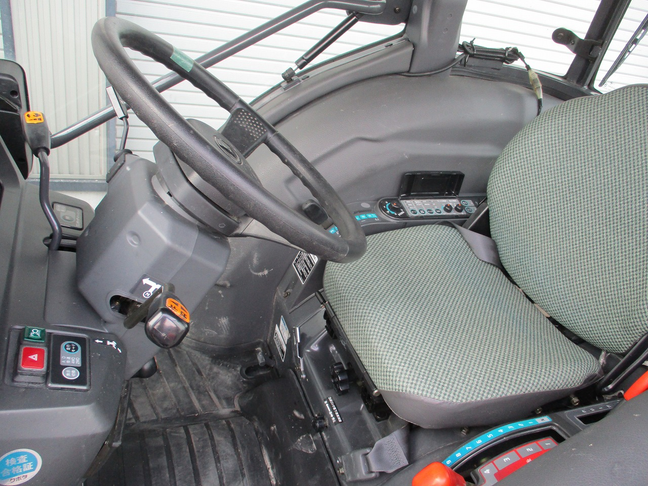 トラクター KL270FQBSMA 写真７