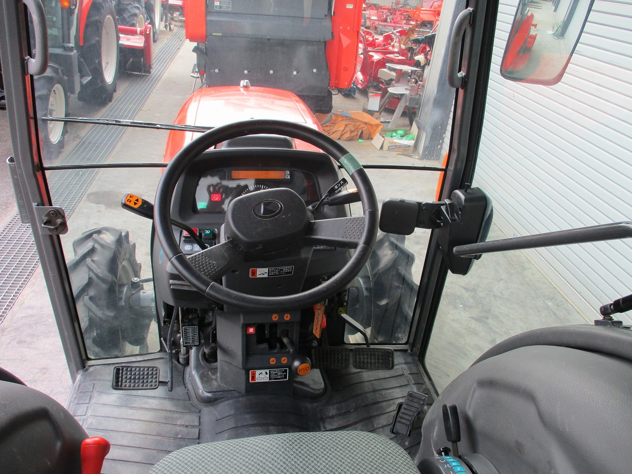 トラクター KL270FQBSMA 写真８