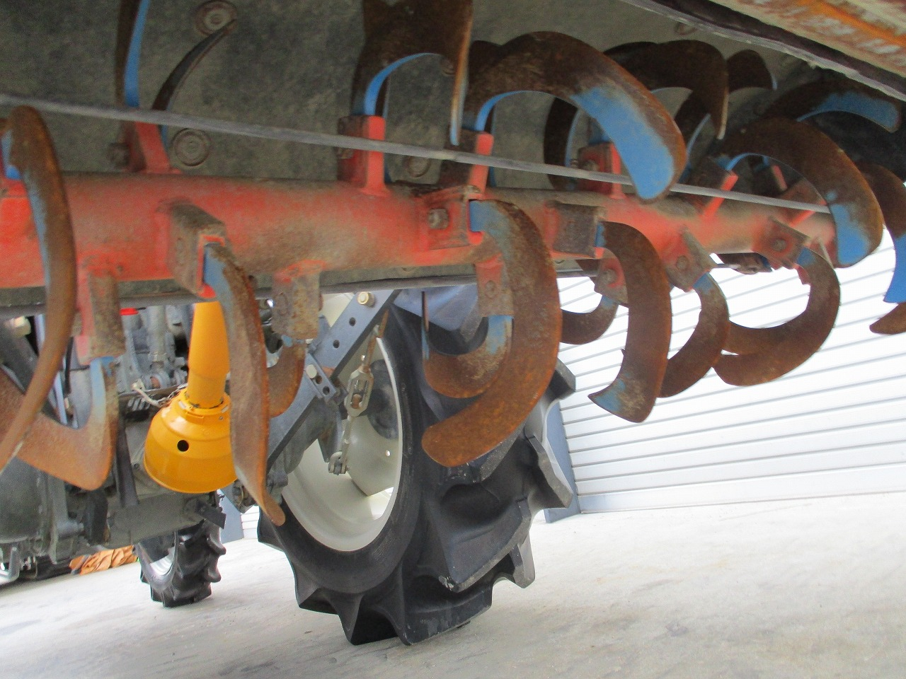 トラクター KL270FQBSMA 写真11