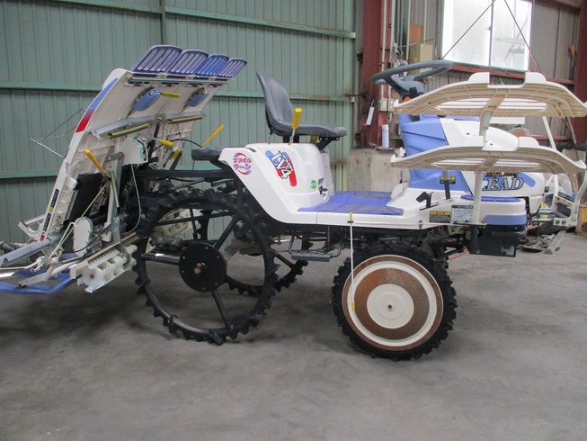 田植機 LV4 写真２