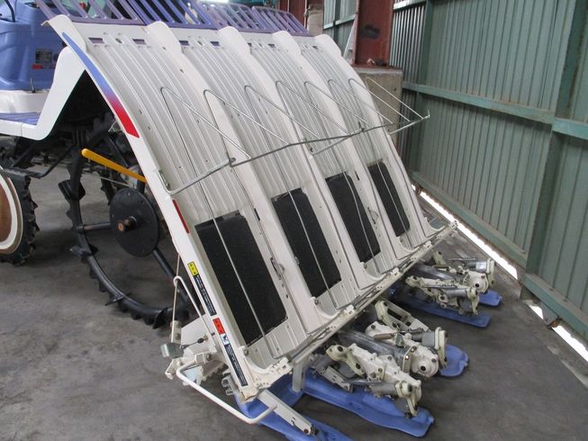 田植機 LV4 写真５