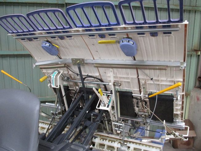 田植機 LV4 写真７