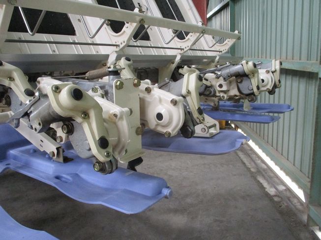 田植機 LV4 写真９