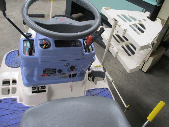 田植機 LV4 写真６