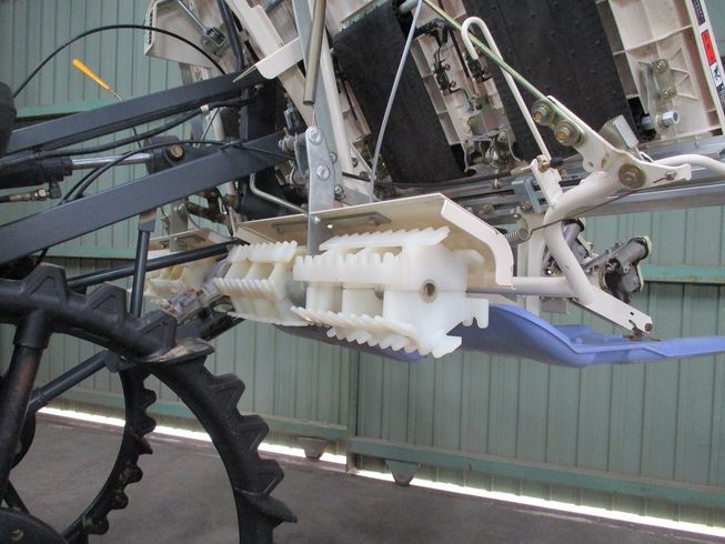 田植機 LV4 写真８