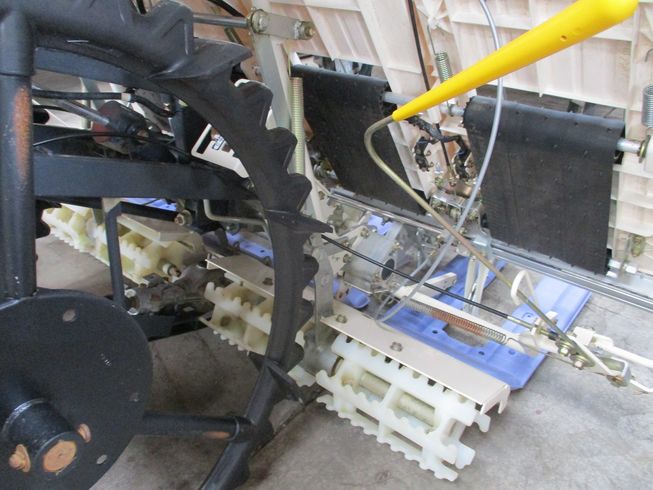 田植機 LV4 写真11