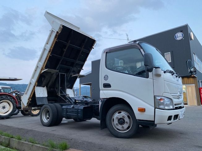 2ｔダンプ 日野　2ｔ　低床ダンプ　トラック 写真11
