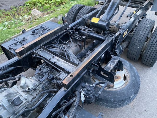 2ｔダンプ 日野　2ｔ　低床ダンプ　トラック 写真８