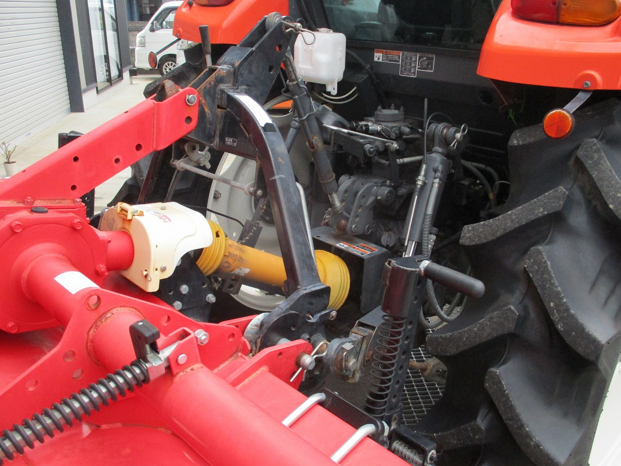 トラクター MR97QMAXWULIREPP 写真５