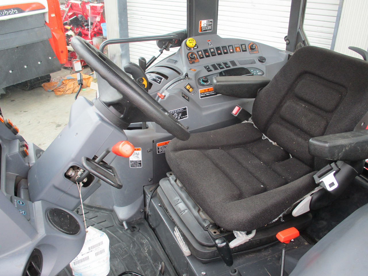 トラクター MR97QMAXWULIREPP 写真８