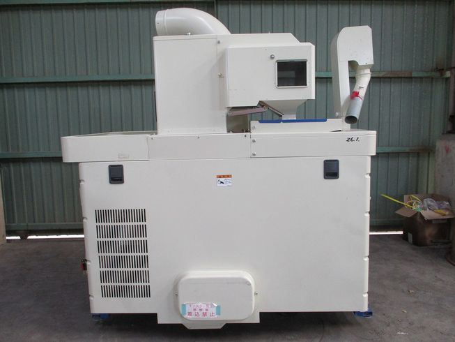 籾摺機 NPS350FXA 写真３