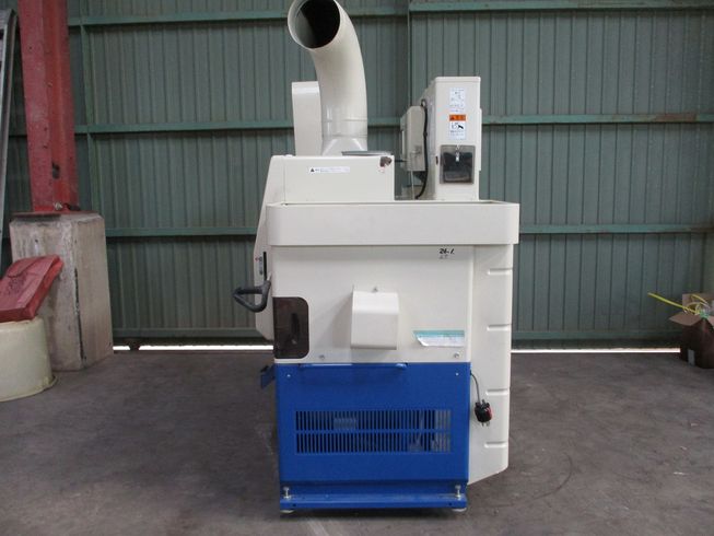 籾摺機 NPS350FXA 写真４