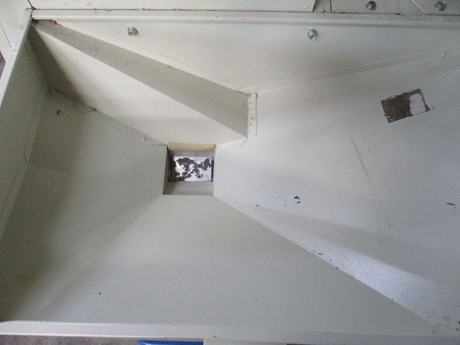 籾摺機 NPS350FXA 写真６