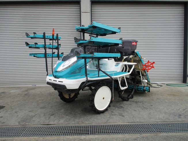 田植機 NSU55-IT5FR 写真４