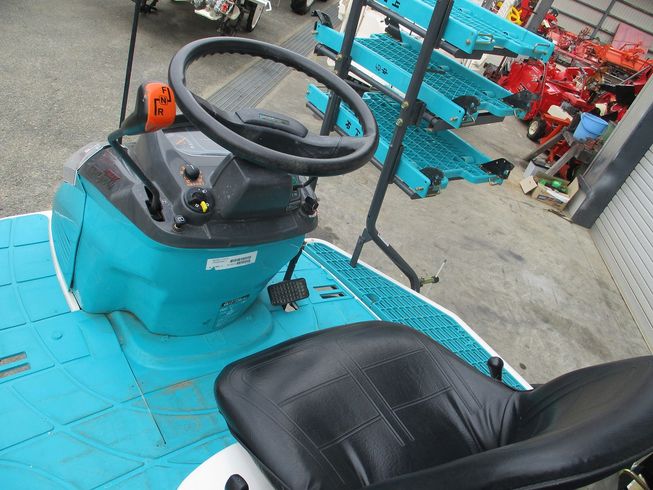 田植機 NSU55-IT5FR 写真５