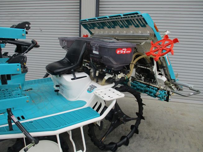 田植機 NSU55-IT5FR 写真９