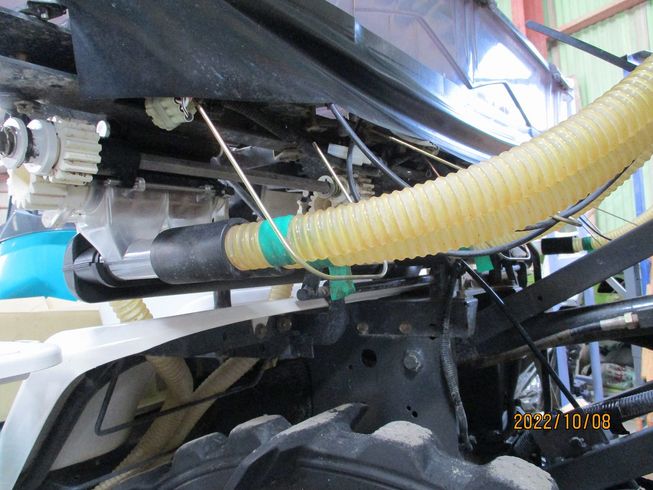 田植機 NSU55-IT5FR 写真11