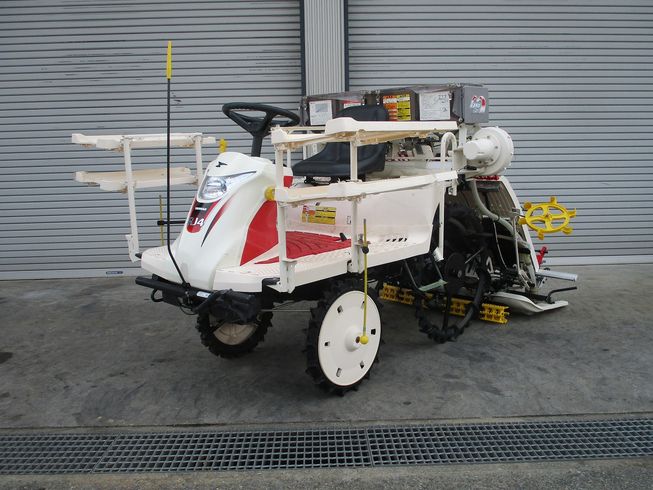 田植機 RJ4 写真２