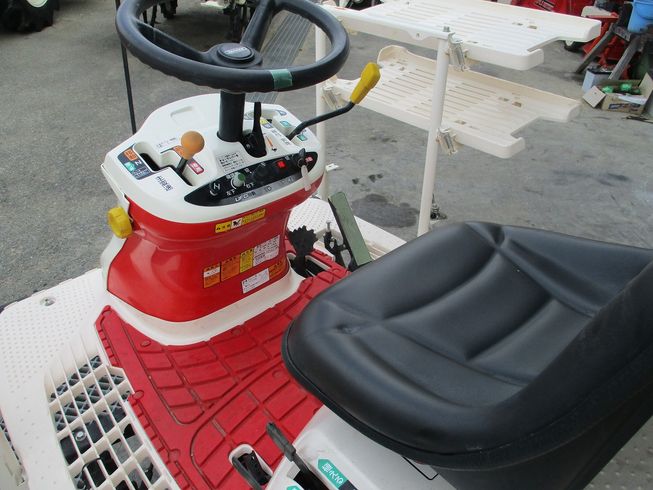 田植機 RJ4 写真５