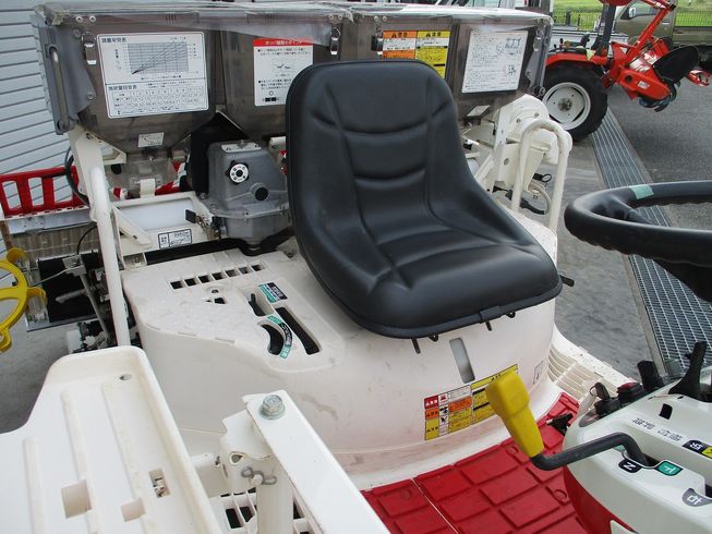 田植機 RJ4 写真７