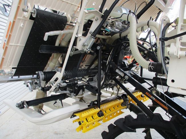 田植機 RJ4 写真６