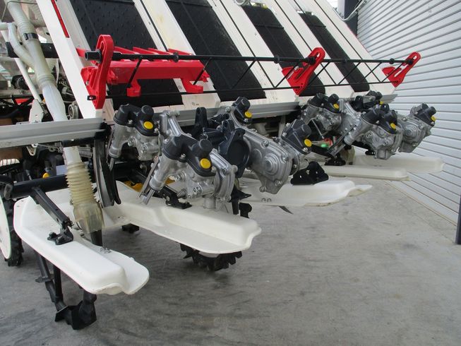 田植機 RJ4 写真12