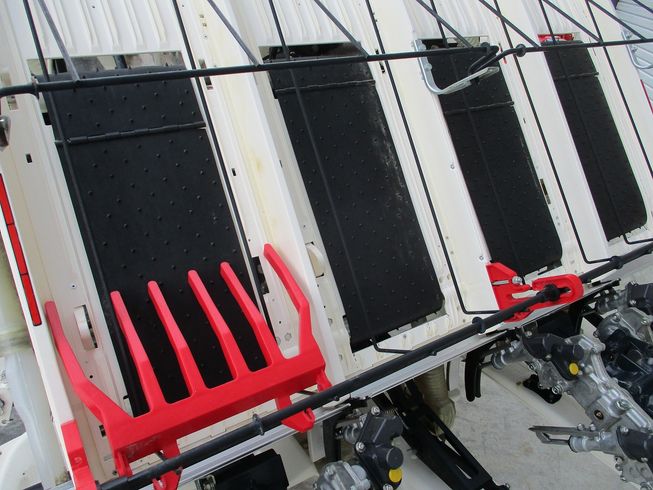 田植機 RJ4 写真８