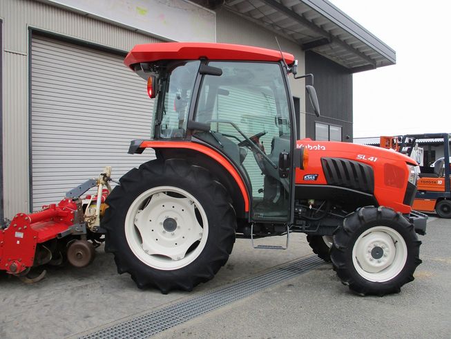 トラクター SL41-HCQMANPP 写真３