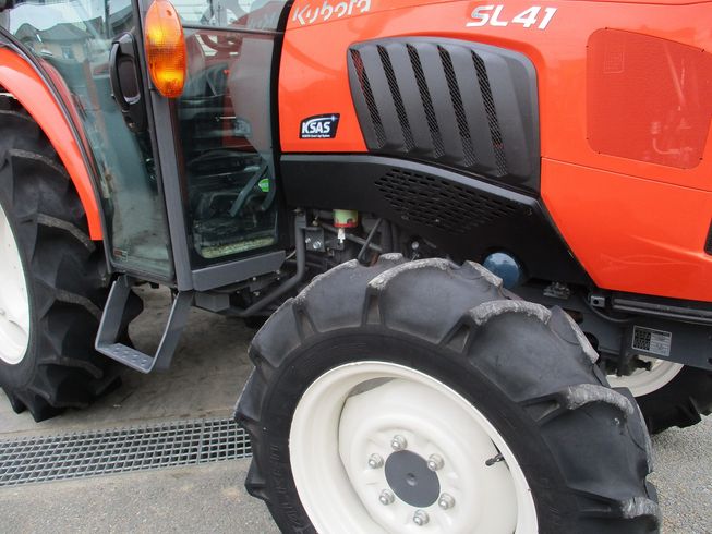 トラクター SL41-HCQMANPP 写真４