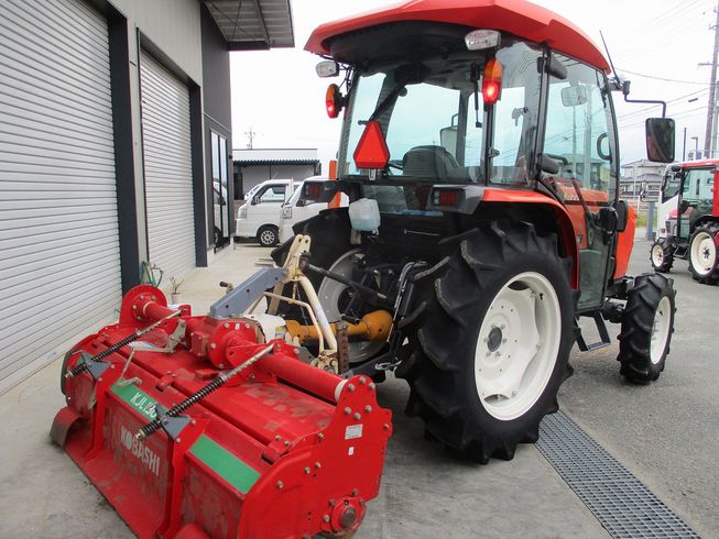 トラクター SL41-HCQMANPP 写真５