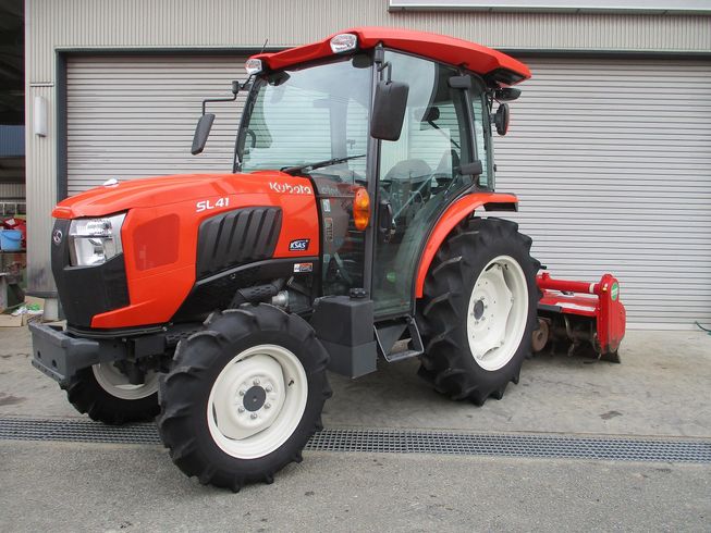 トラクター SL41-HCQMANPP 写真２