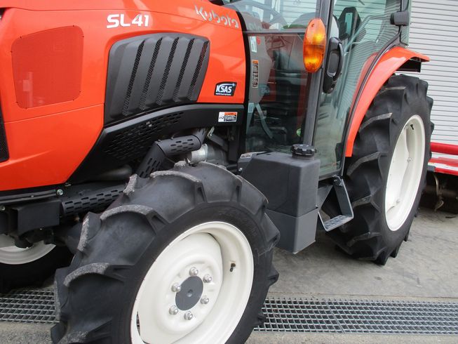 トラクター SL41-HCQMANPP 写真７