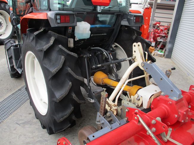 トラクター SL41-HCQMANPP 写真９