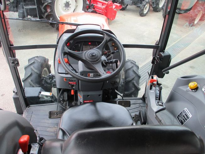 トラクター SL41-HCQMANPP 写真８